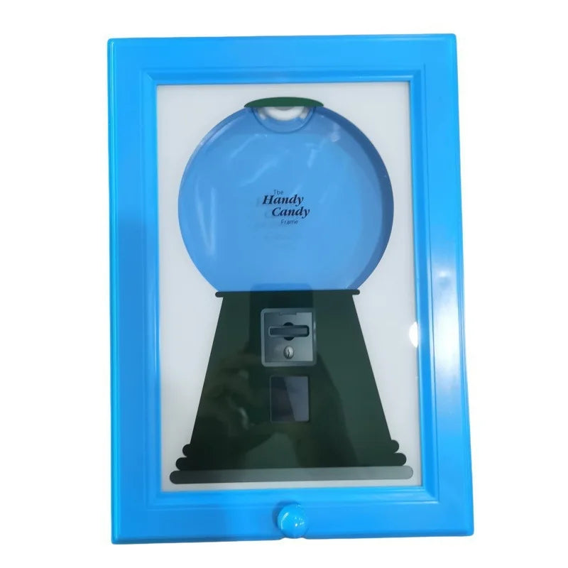 TreatFrame – Wall-mounted candy frame
