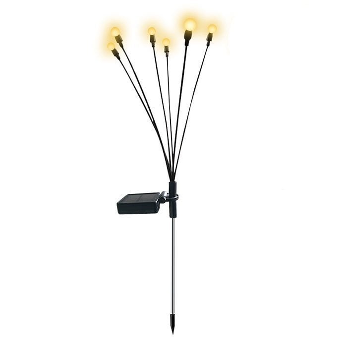 FireFlies – Solar-Powered Firefly Garden Light, Waterproof