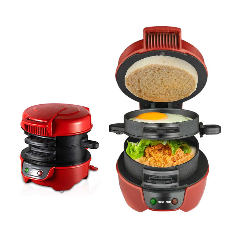 BurgerMaker Electric Burger Press