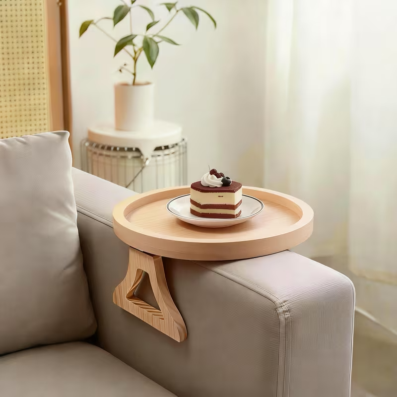 CouchTable im Wohnzimmer