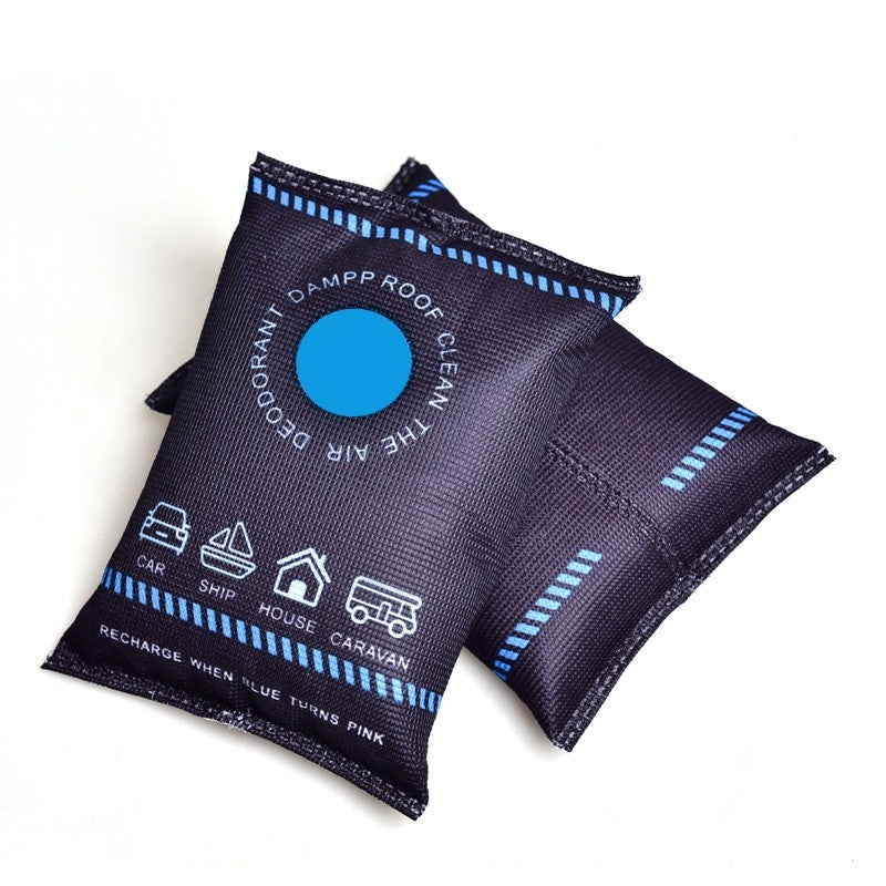 DehumidificationBag – Reusable Silicone Dehumidifier Bag