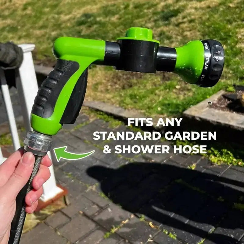 PetShower – Multifunctional pet shower with shampoo dispenser
