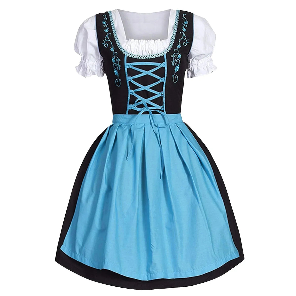 Oktoberfest Dress Women's Festive, Traditional Dress Elegant