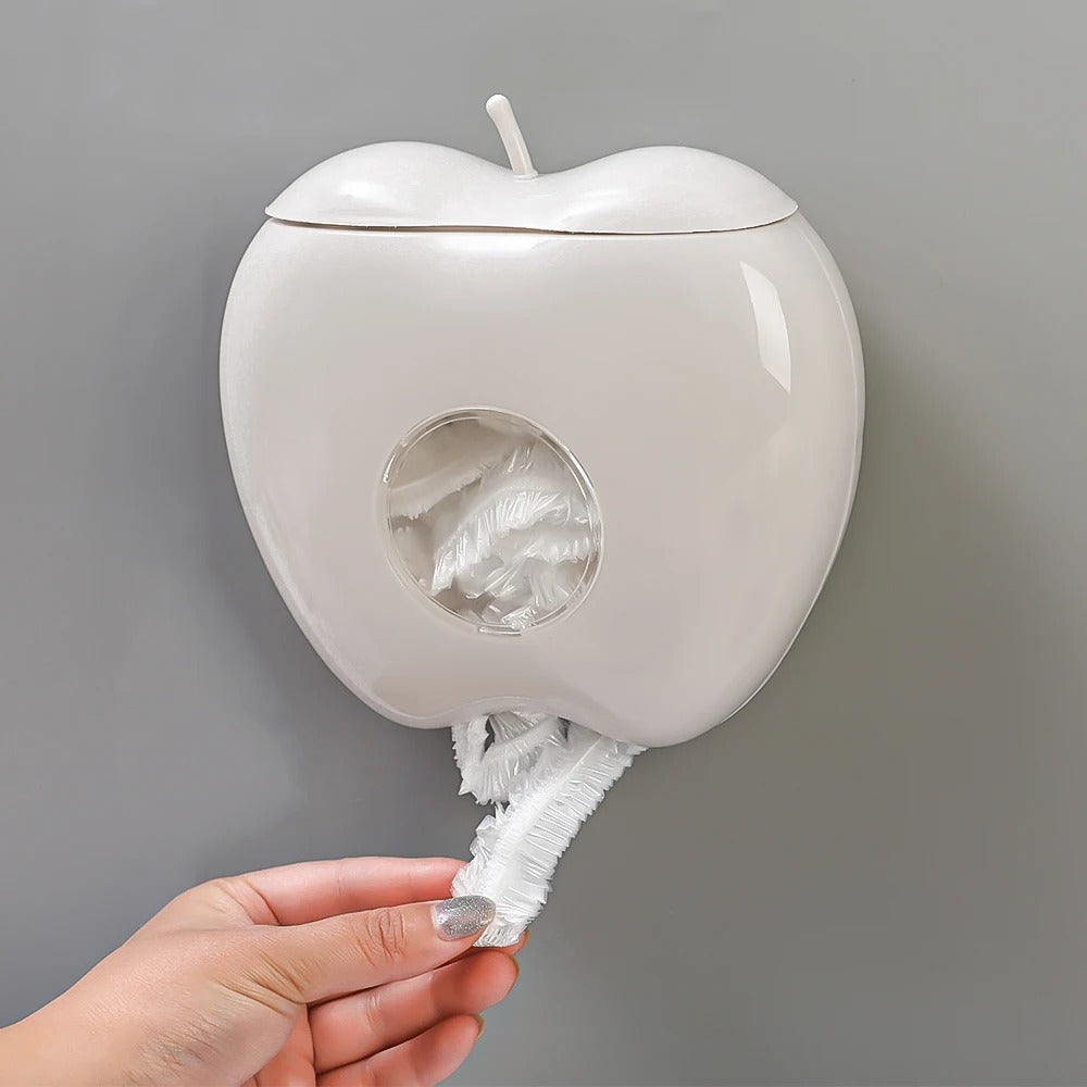 PlasticStorage Apple Dispenser for Cling Film