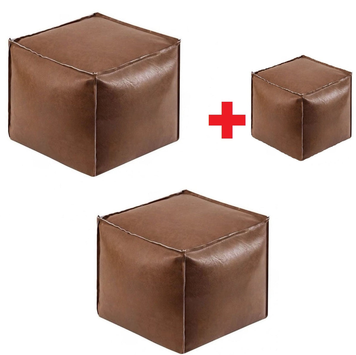 PillowBag – Multifunctional storage bag and pouf