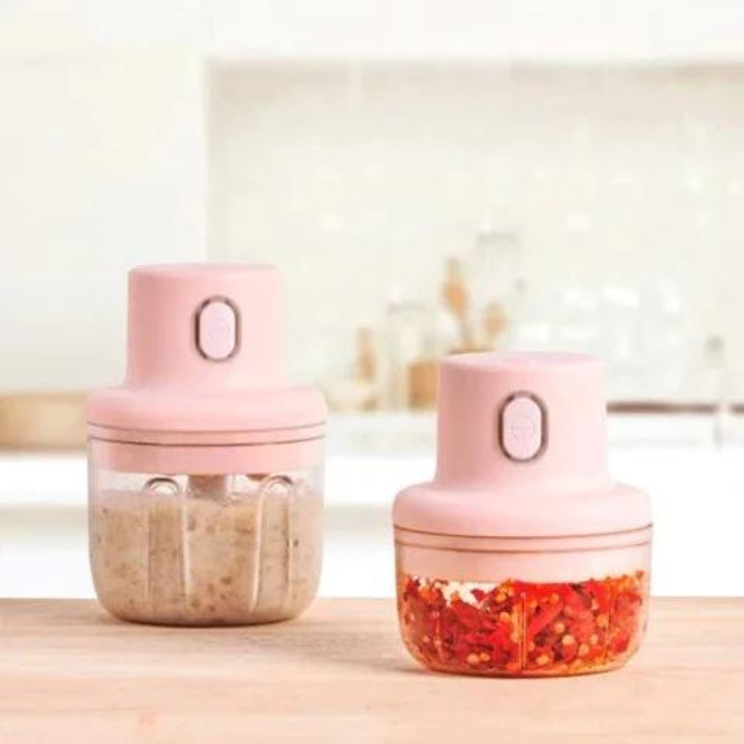 FoodChopper Cordless Mini Chopper