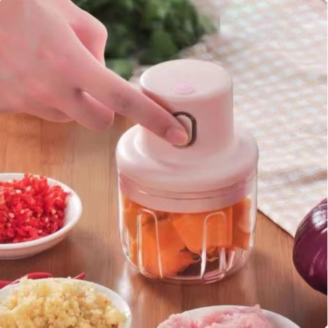 FoodChopper Cordless Mini Chopper