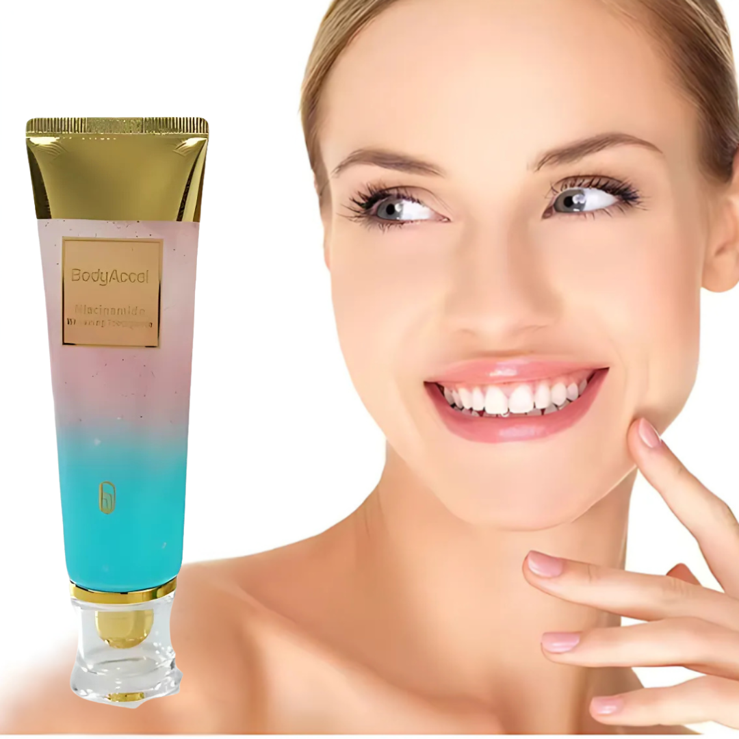 WhiteningToothpaste Verpackung Vorderseite