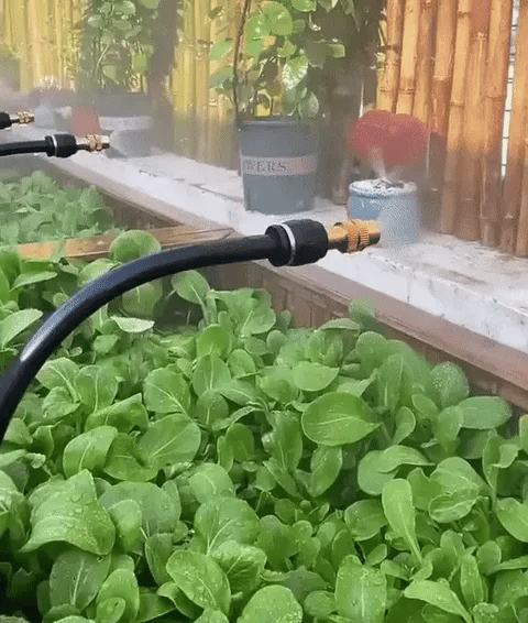 IrrigationSet Übersicht Demo