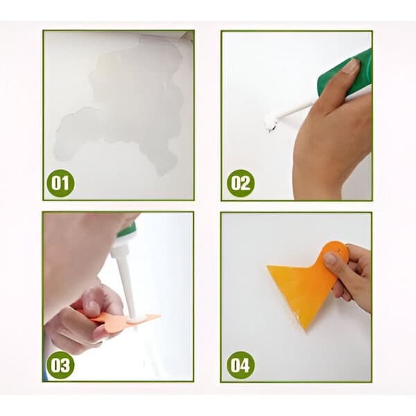 WallFix Detailansicht
