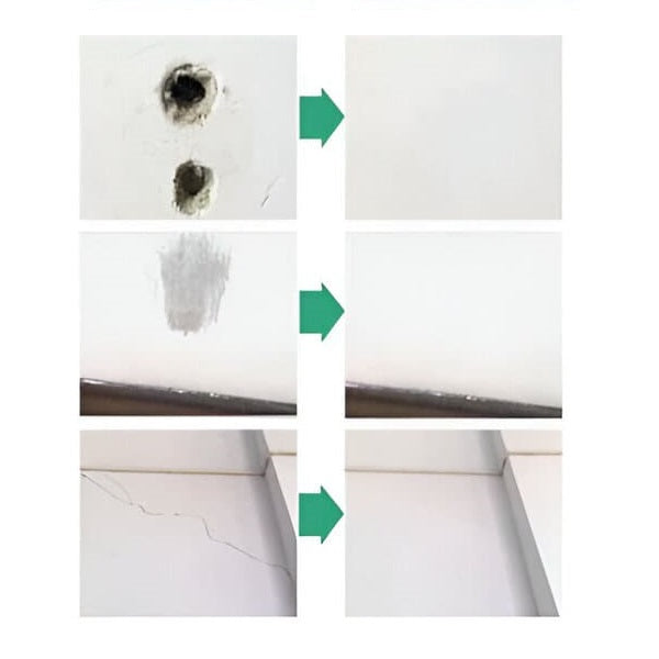 WallFix Reparatur Schritt