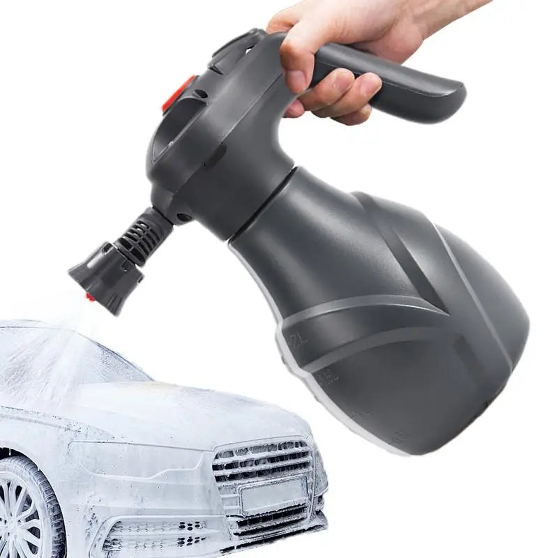 FoamSprayer – High-pressure foam sprayer for car washing