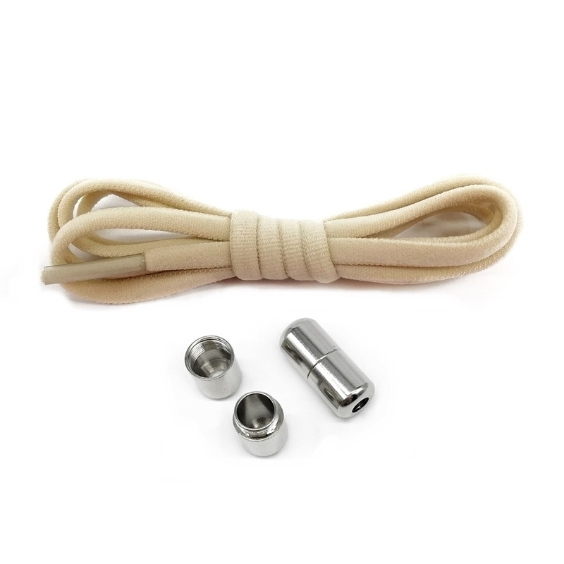 ElasticShoelaces – Elastic no-tie shoelaces