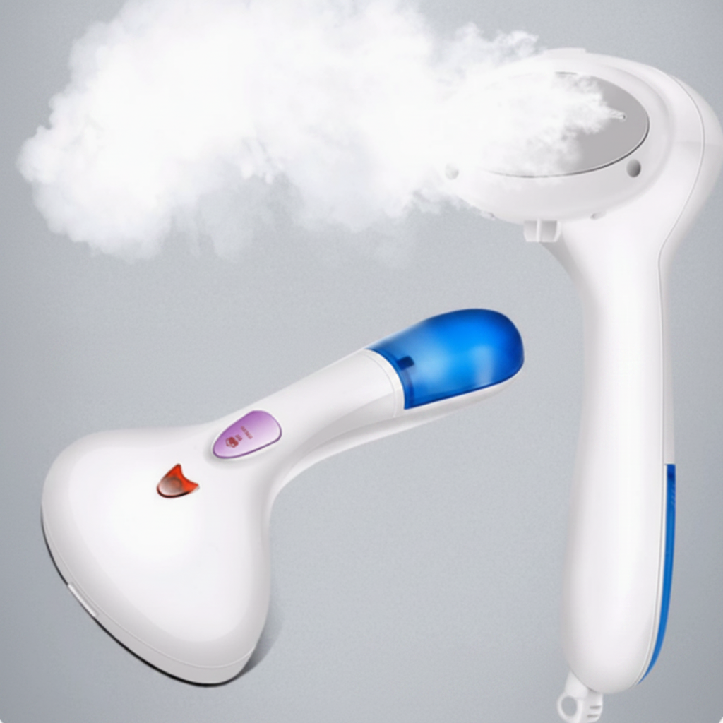 SteamIron – Portable Lightweight Steam Iron