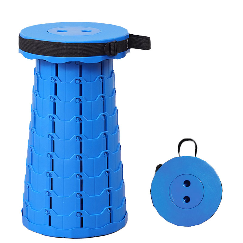 FoldingStool – Lightweight folding stool for on the go
