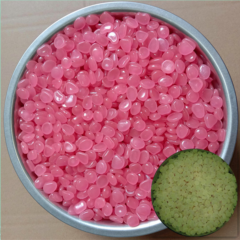 LuminousStones – Luminous decorative stones for outdoor use, set of 2