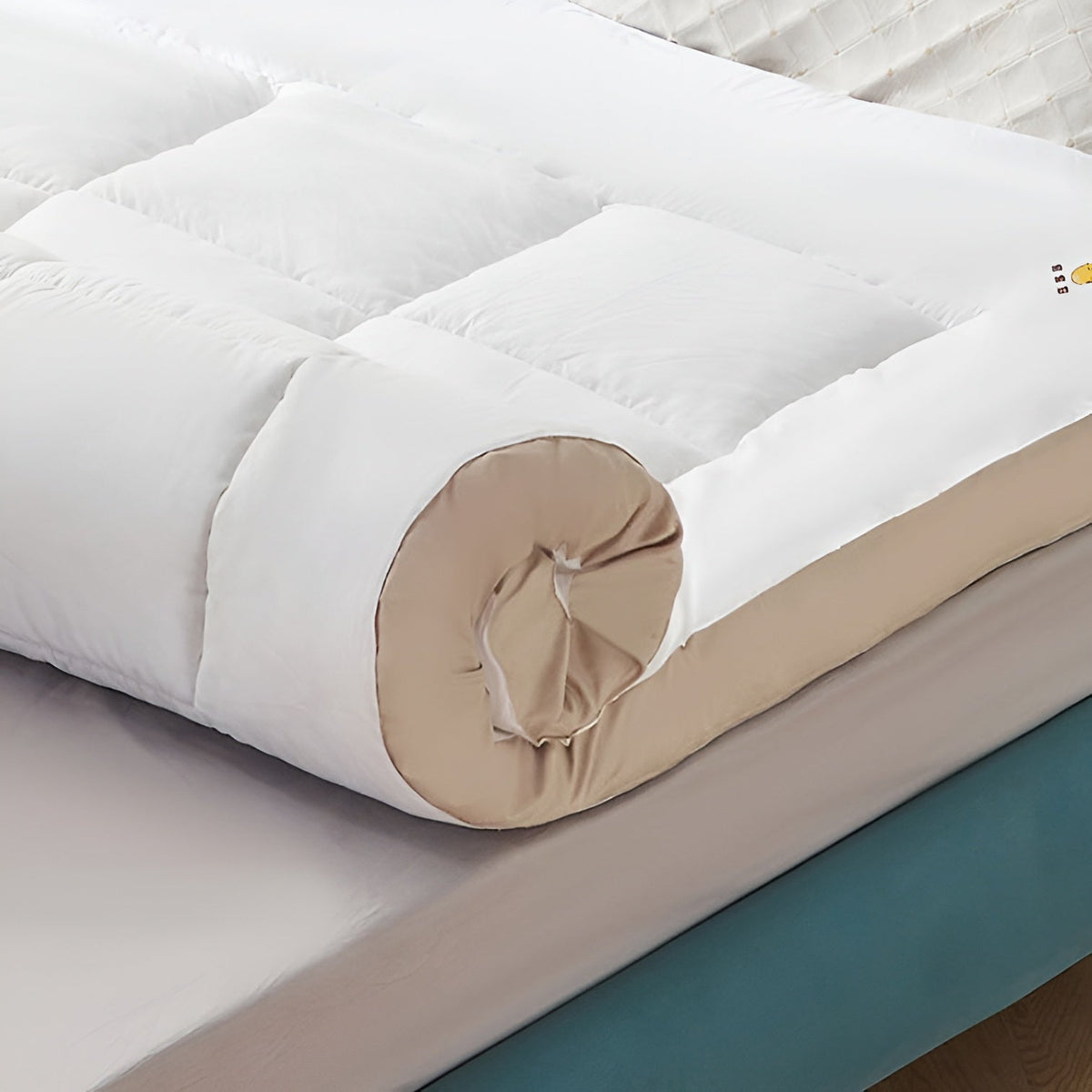 MattressTopper Premium Mattress Topper for Restful Sleep