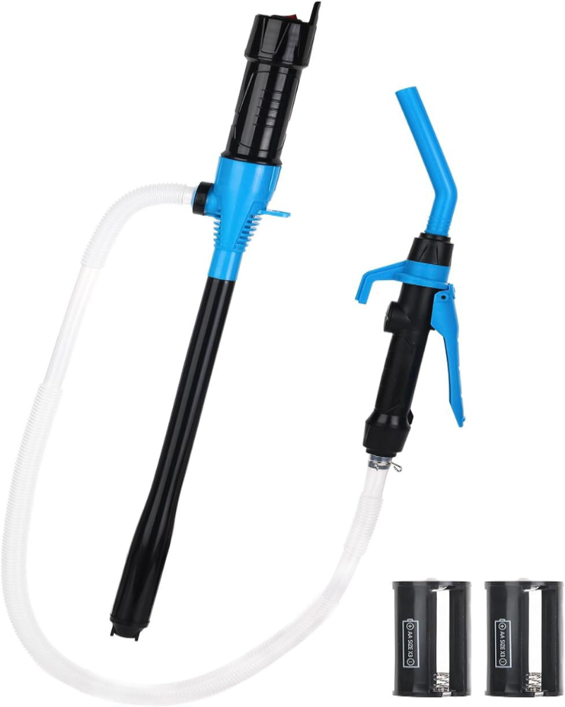 LiquidPump – Portable Battery-Powered Liquid Pump