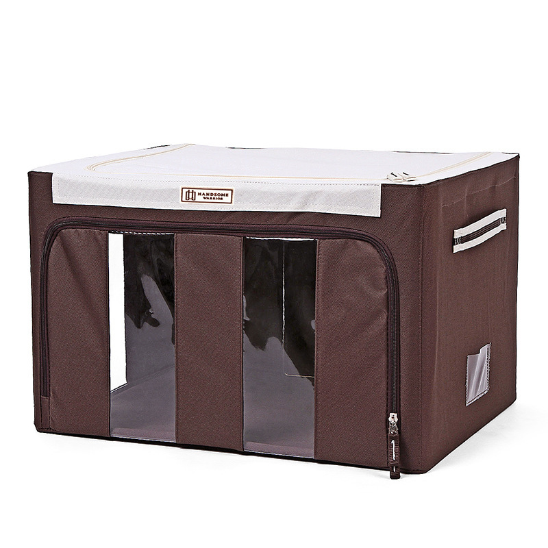 StorageBox – Foldable storage box for clothing, 22 liters