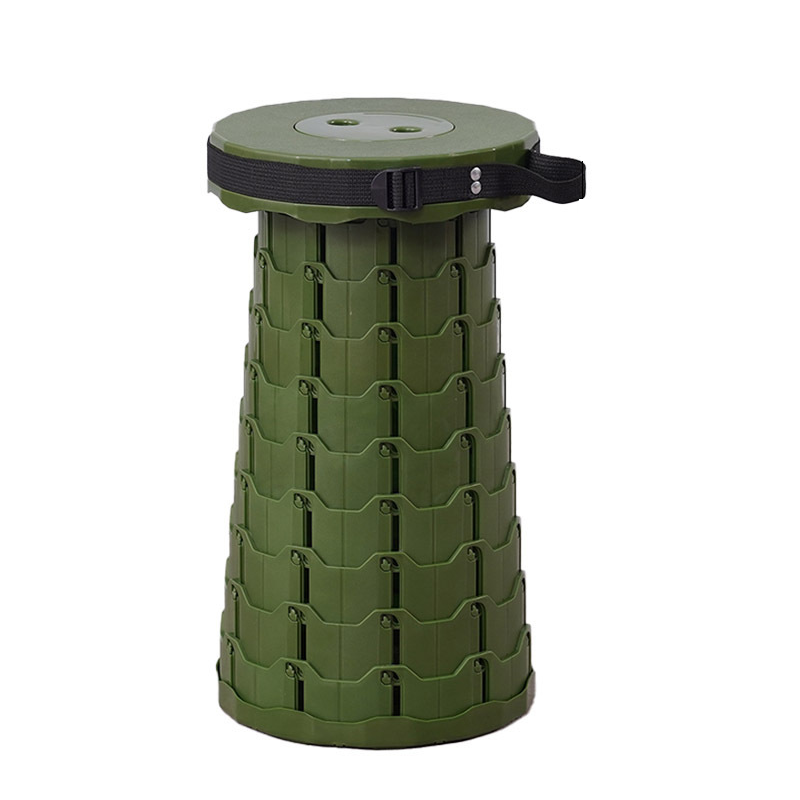 FoldingStool – Lightweight folding stool for on the go