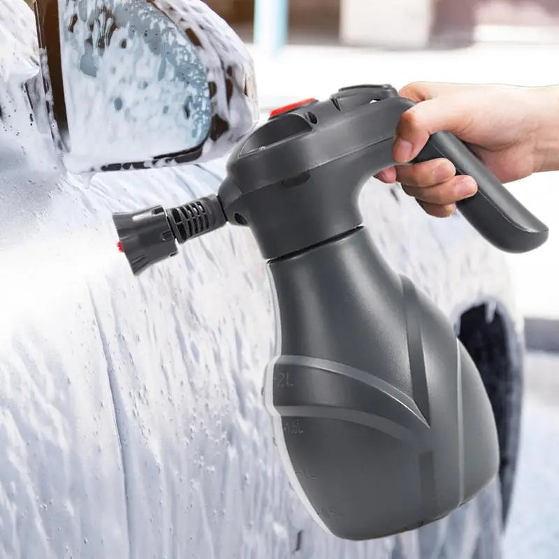 FoamSprayer – High-pressure foam sprayer for car washing