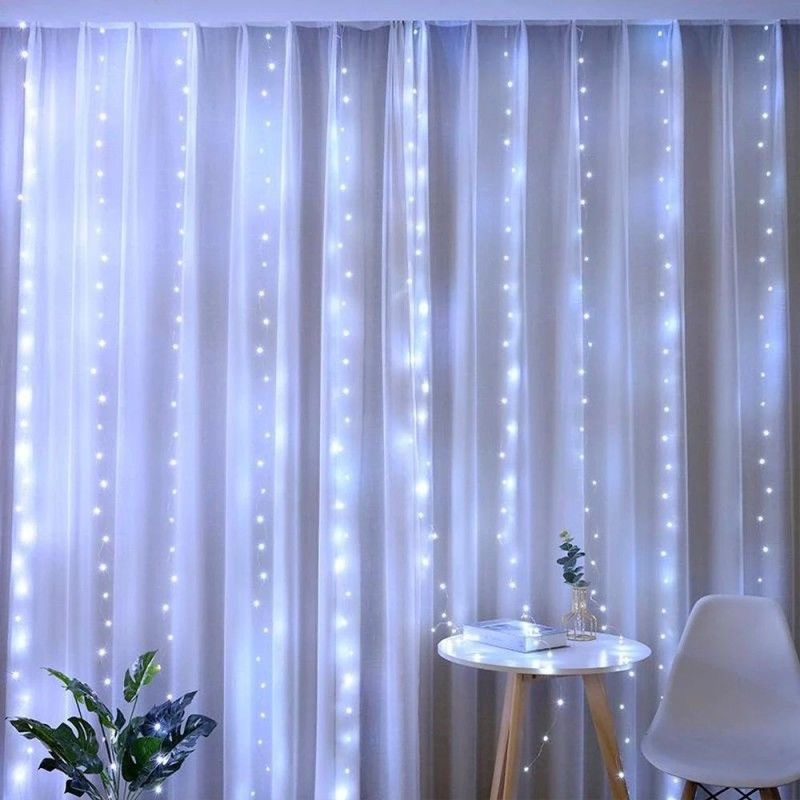CurtainLights – LED curtain lights for cozy lighting