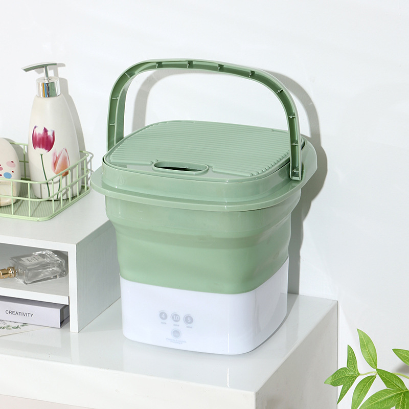 MiniClean – Portable mini washing machine for on the go