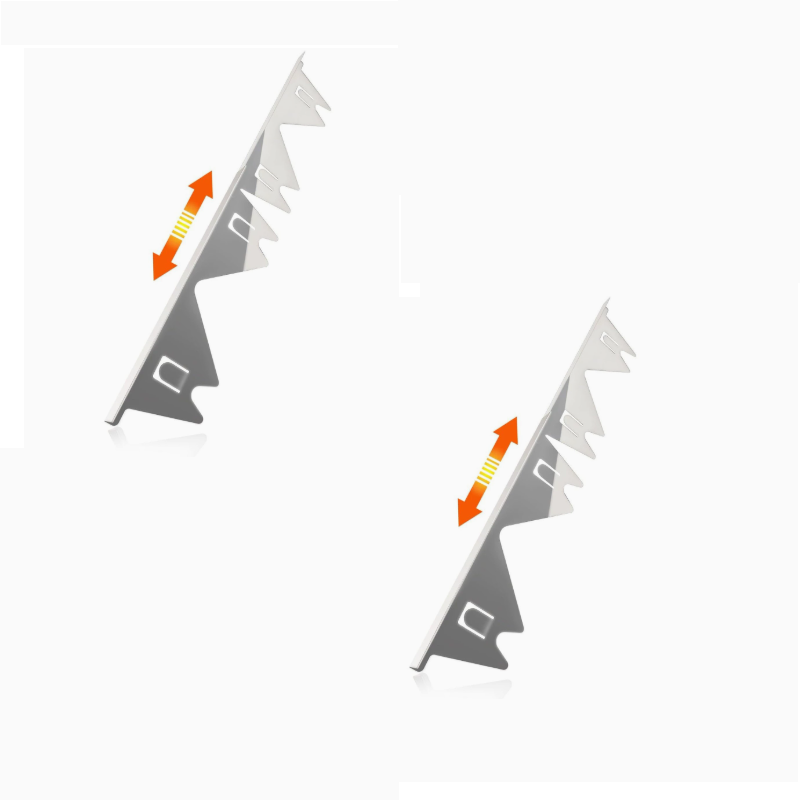 GapCover – Adjustable Stove Gap Filler
