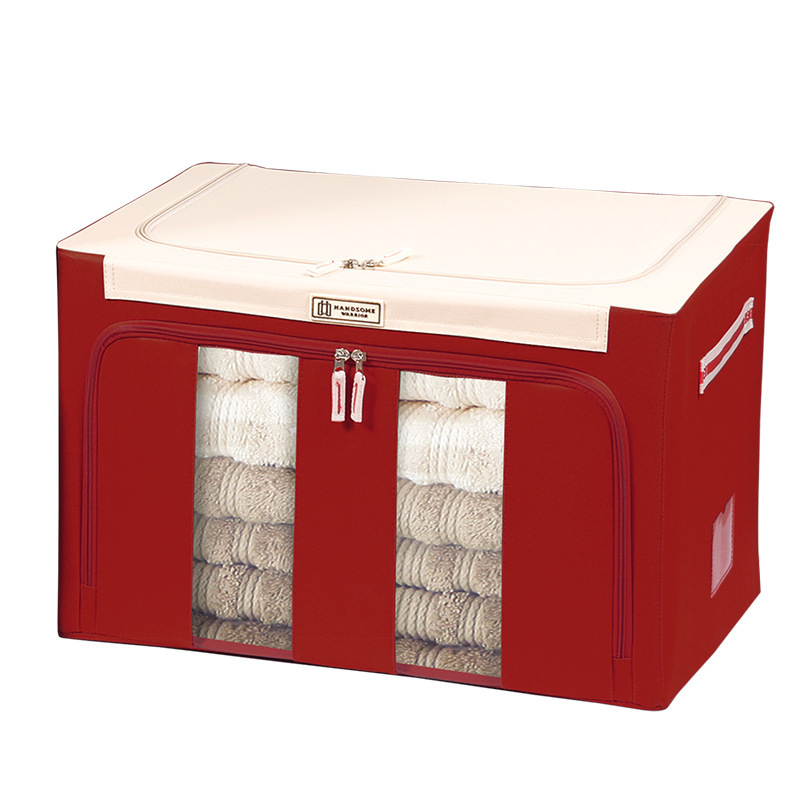 StorageBox – Foldable storage box for clothing, 22 liters