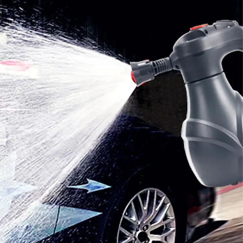 FoamSprayer – High-pressure foam sprayer for car washing
