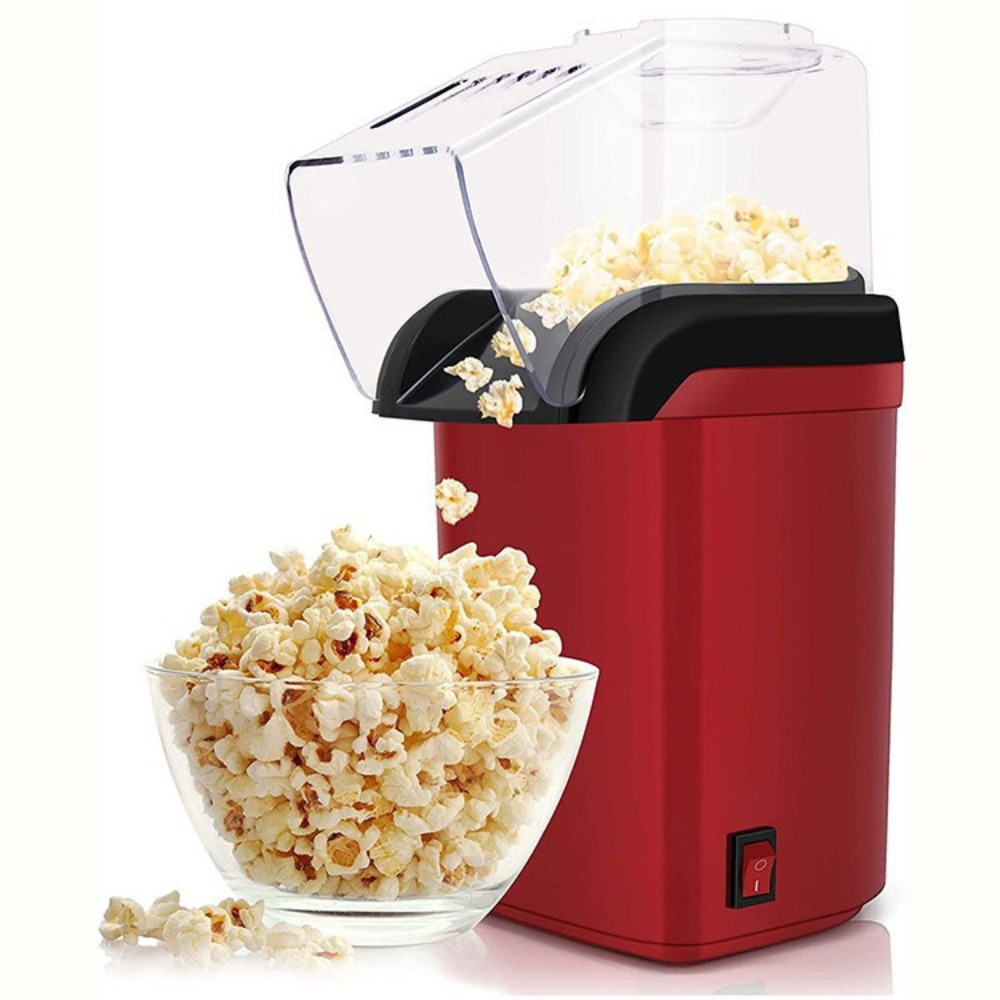 PopcornMaker, Verpackung