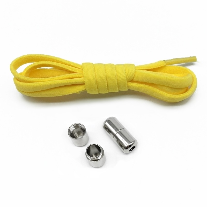 ElasticShoelaces – Elastic no-tie shoelaces