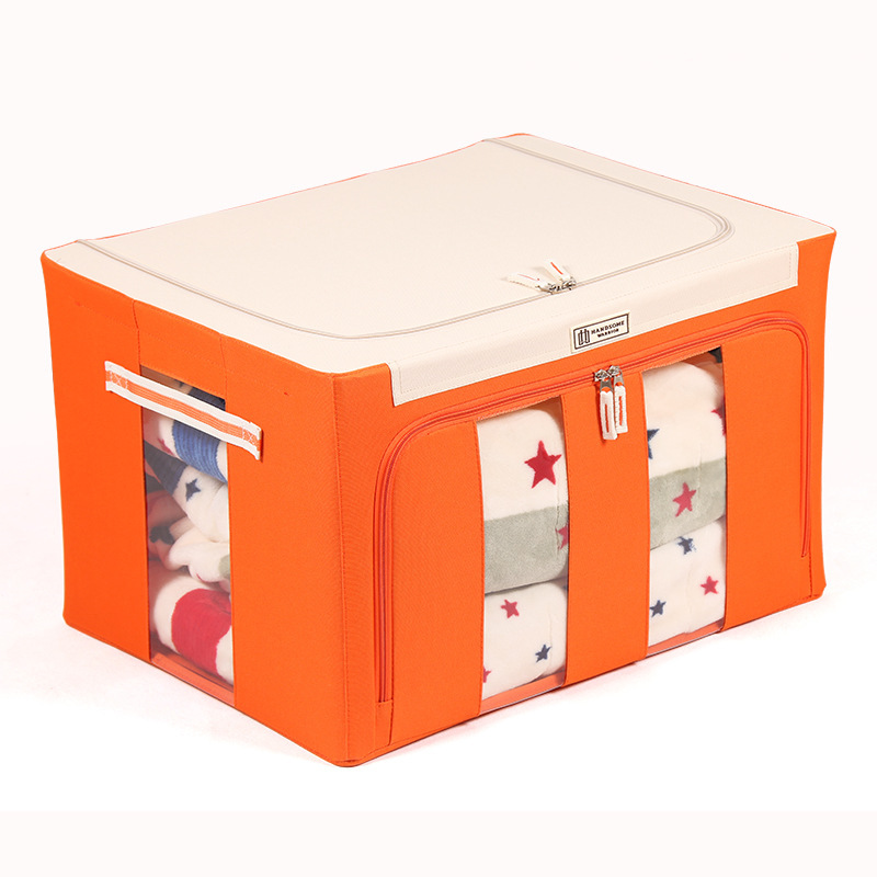 StorageBox – Foldable storage box for clothing, 22 liters