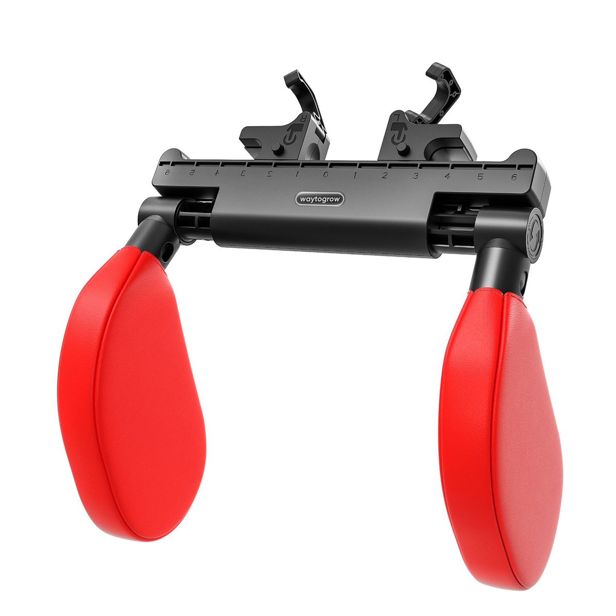 HeadrestPillow – Ergonomic Adjustable Car Headrest Pillow