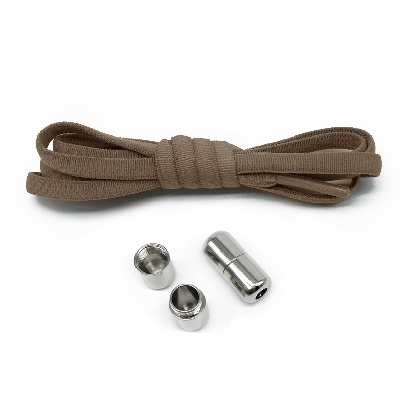 ElasticShoelaces – Elastic no-tie shoelaces