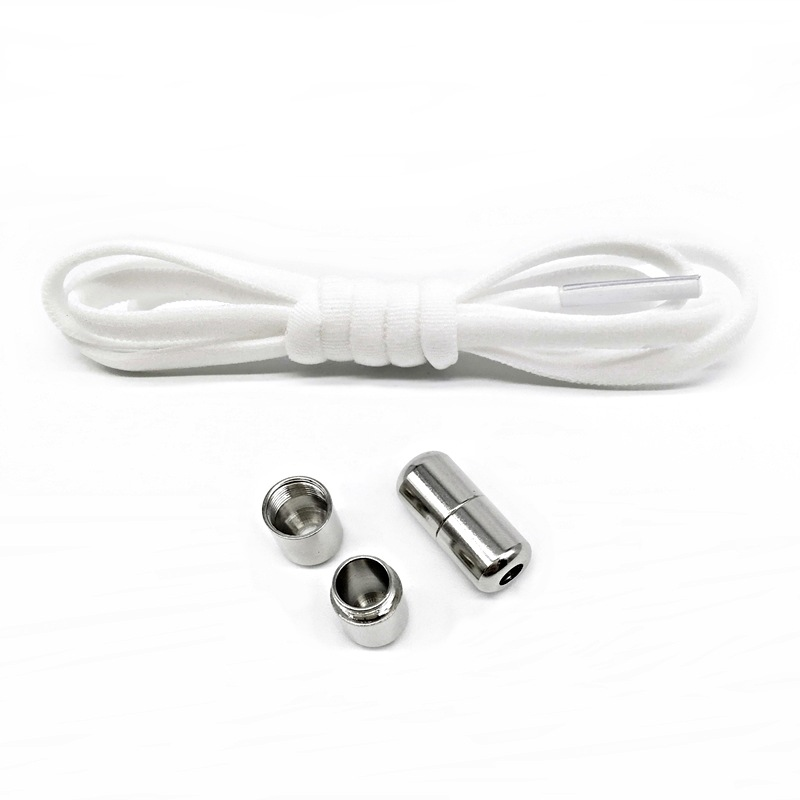 ElasticShoelaces – Elastic no-tie shoelaces