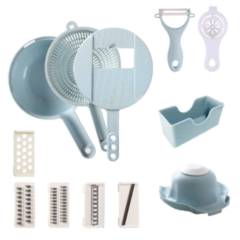 MultiChopper 12-in-1 Multifunctional Vegetable Chopper