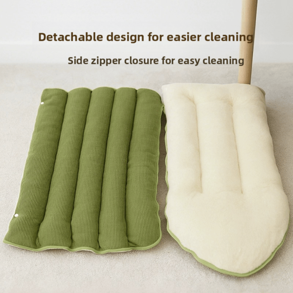 Pet House for Dogs & Cats – Cozy Animal House, Sleeping Den & Pet Bed for Winter