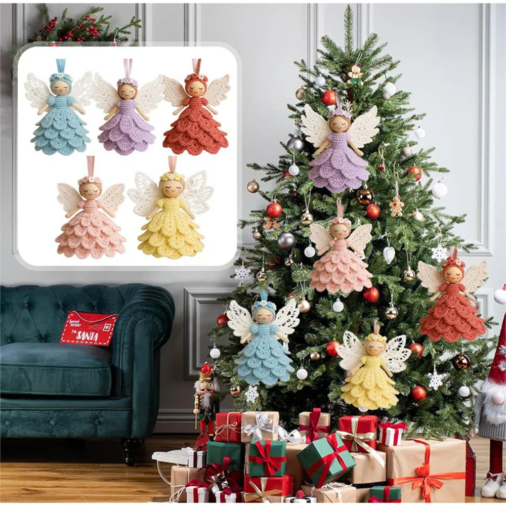 CrochetOrnament, Anleitung