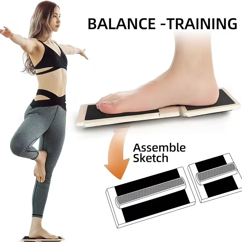 StretchBoard – Stretching board for flexibility