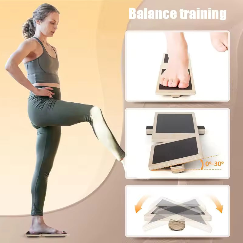 StretchBoard – Stretching board for flexibility