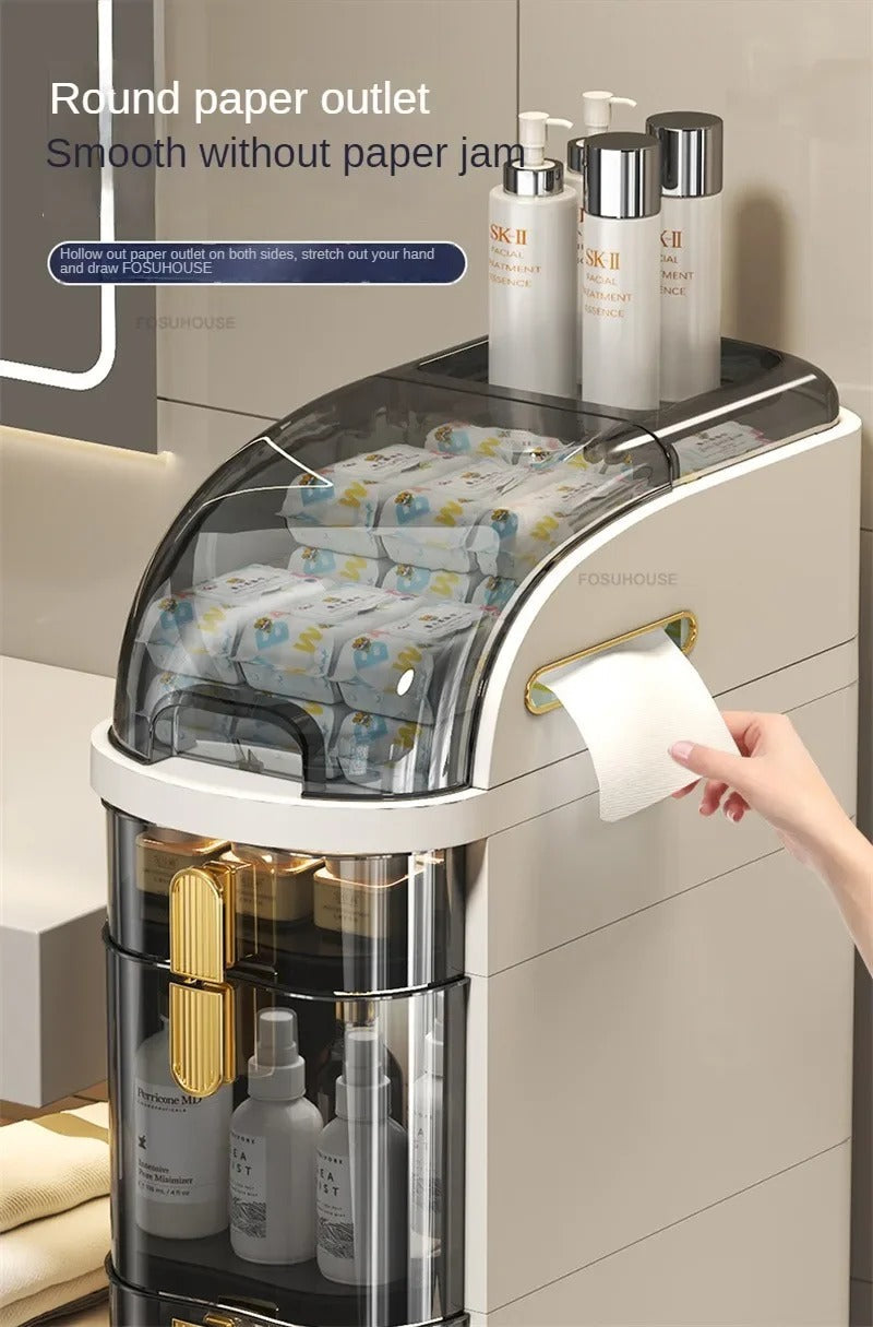 BathroomStorage – Space-saving bathroom organizer