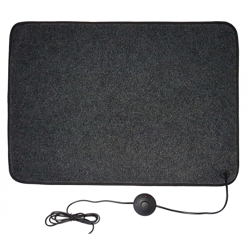 Infrared Heating Mat with Foot Switch – 50 x 70 cm