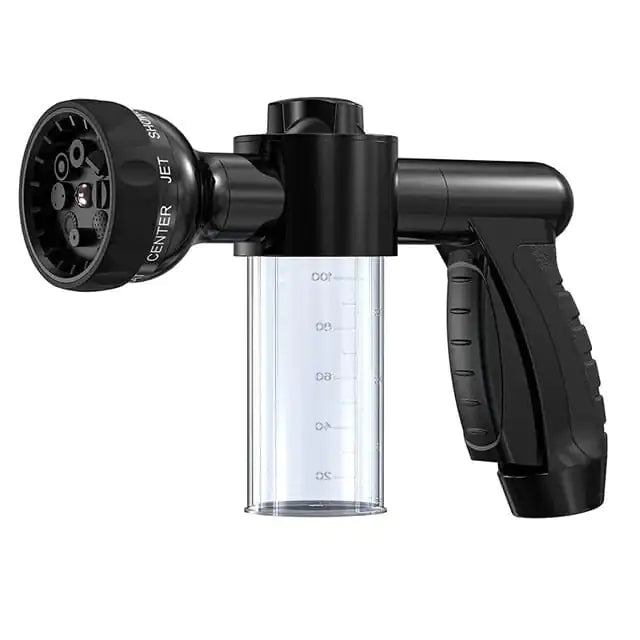 PetShower – Multifunctional pet shower with shampoo dispenser