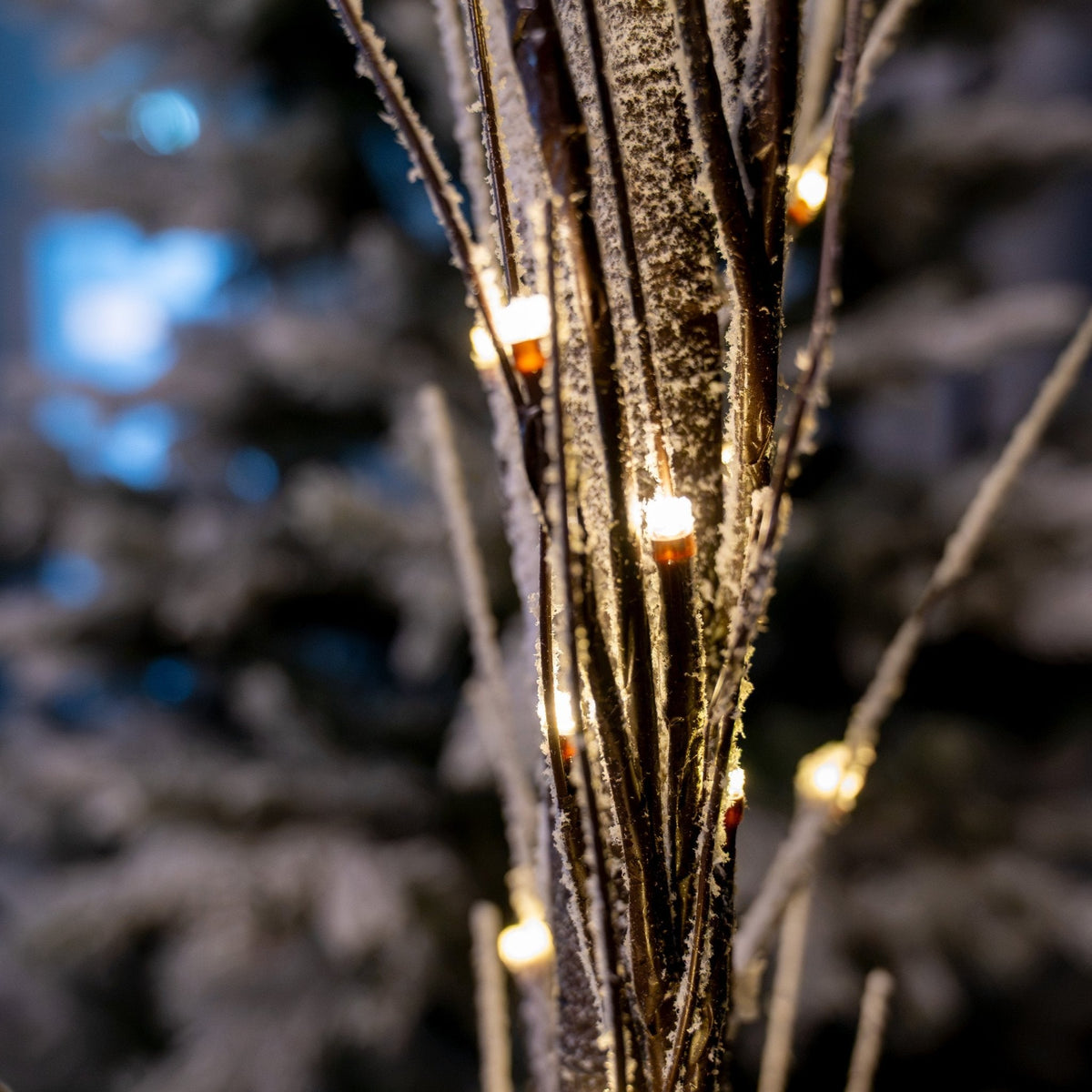LED Arch "Entrance to Christmas Land" – Christmas decoration 230 cm