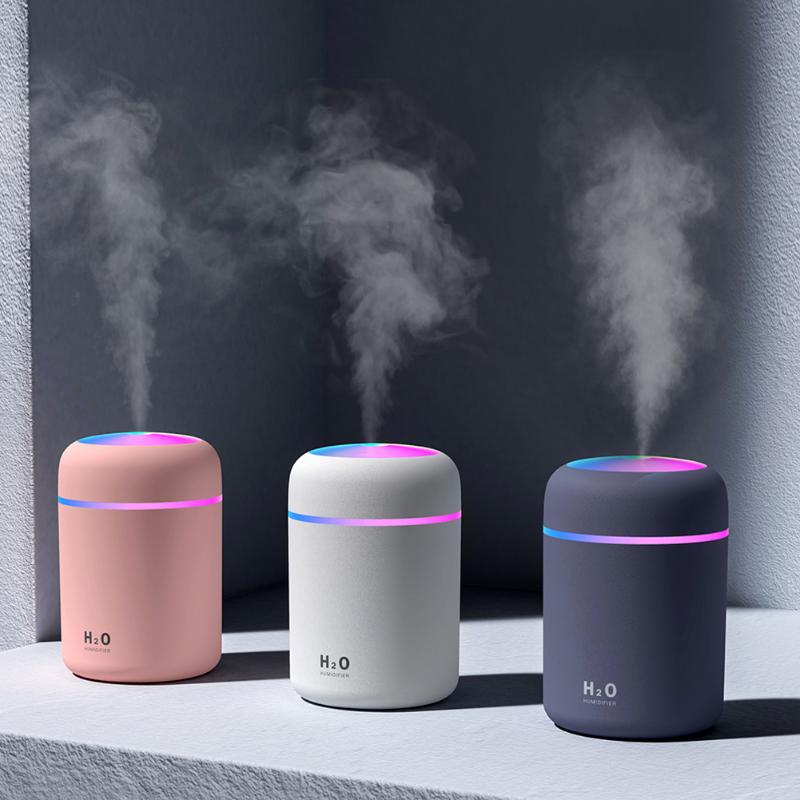 MagicMist – Compact Mist Humidifier