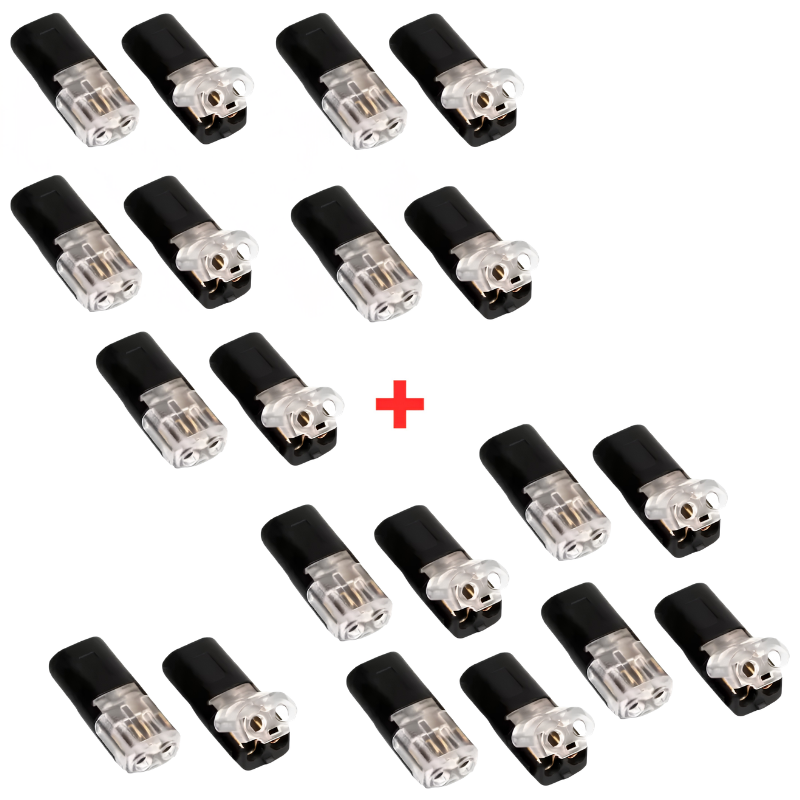 SolderlessConnector – Solderless connectors for wires