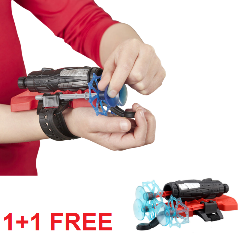 WebShooter – Roleplay Toy with Suction Cup Darts