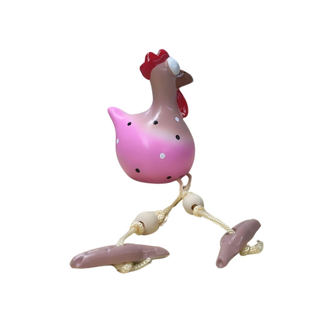 RoosterDecor – Rooster Ornament for Garden Decoration