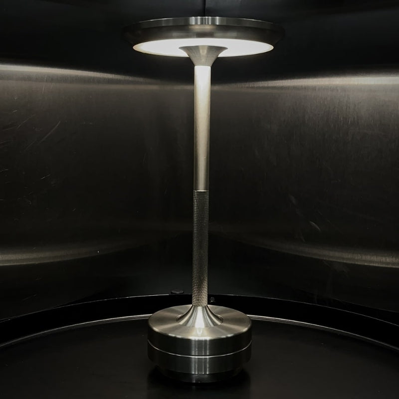 LuxeLamp – Touch bedside lamp with three light colors